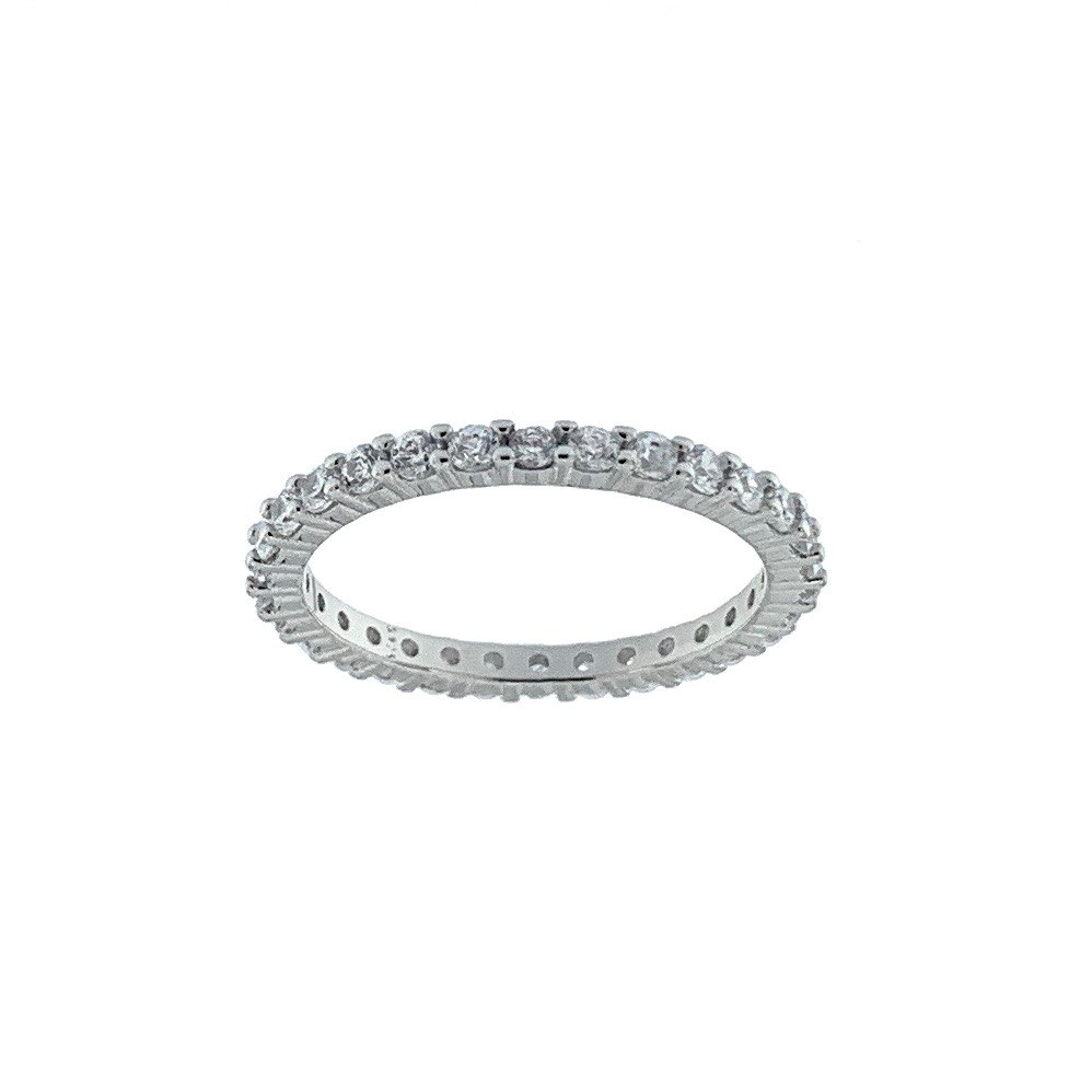 Anillo Aura Plata alianza circonitas.RI004107