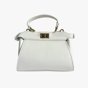 Bandolera aura Lucia Blanco. CO23080+BLANCO