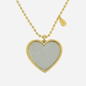 Collar aura Petit Corazón Elementos Swarovski Crystal Rock.C01/6