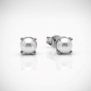 Pendientes aura perla. 0110361-1-1